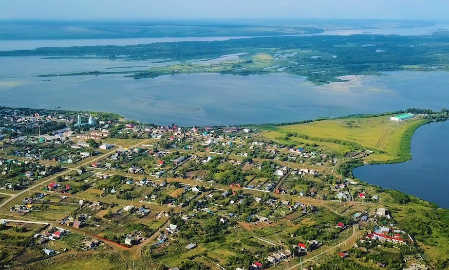 Инвентаризация земельных участков и ОКС в Безенчукском районе